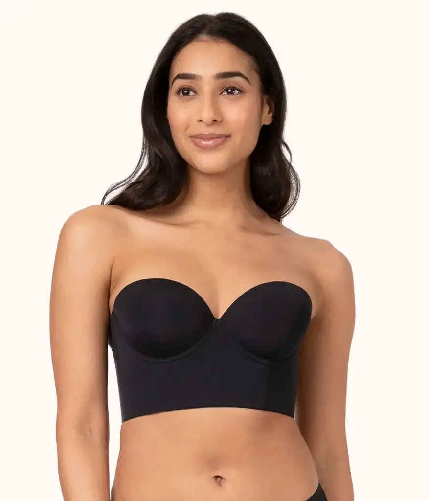 Peachy Charm | The Low Back Strapless Bra（BUY 1 GET 1 30% OFF）