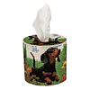 DIY Diamond Painting Handmade Tissue Holder Rhinestones Decorative Tissue Box