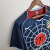 2004-2005 Retro Atletico Madrid Away Football Shirt 1:1 Thai Quality