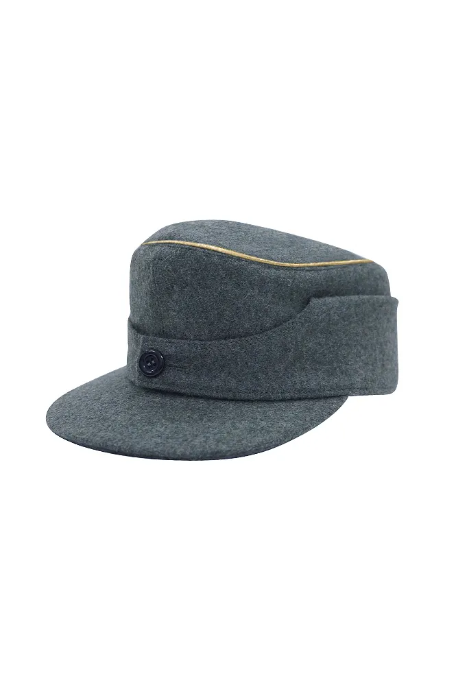   Wehrmacht/Elite Italian Field Wool M1944 Field Cap German-Uniform