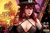 1/6 & 1/4 Scale Night Ver. Hu Tao - Genshin Impact Resin Statue - sese studio