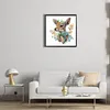 Diamond Painting-DIY Crystal Rhinestone Deer