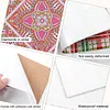 2pcs Diamond Art Painting Mandala Placemats Heat Resistant Non-Slip Place Mat Kit