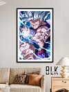 Son Gohan Decorative Painting - Dragon Ball - BLK Studio