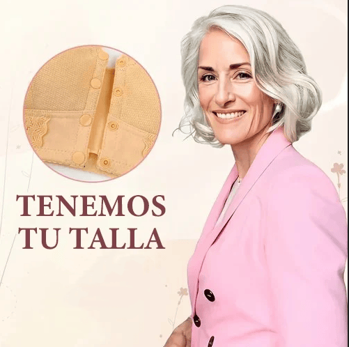 🌹&Uacute;ltimo D&iacute;a Paga 1 Recibe 3 Piezas🌹2024 Nuevo Sujetador Transpirable Con Cierre Frontal Para Personas Mayores