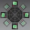 Electronic Digital Angle Protractor Magnet Inclinometer Electronic Slope Ruler