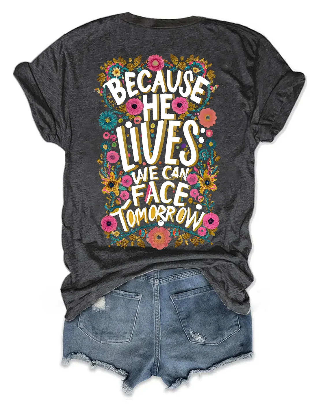 Praying MAMAS Club Christian T-shirt