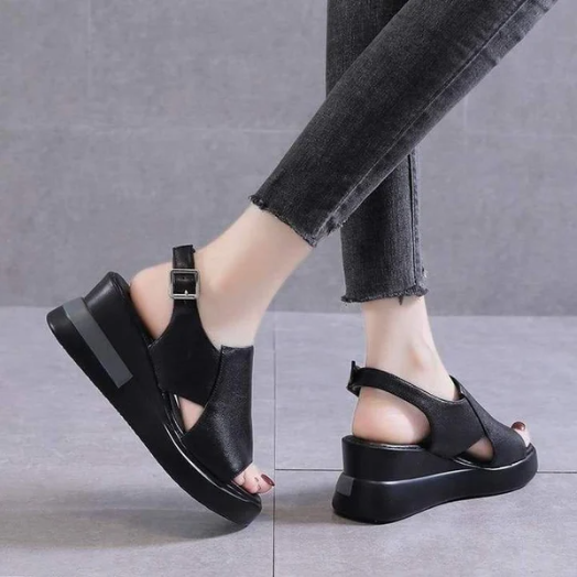 Bigedite- Fashion orthopedic sandals