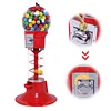 [US Local Warehouse] Vending Gumball Machine  Operated Capsule Toys Rotating Gachapon Twister