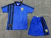 1994 Retro Argentina National Team Away Jersey Kids Size love fball
