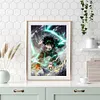 Diamond Painting -DIY Round Drill Cool Anime