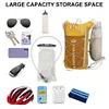 Sports Hydrating Vest Backpack Hydration Water Bladder Pack for Hiking Running