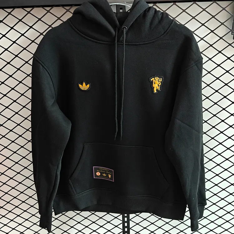 Manchester United 25/26 Hoodie (9 colors)