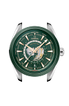 OMEGA SEAMASTER AQUA TERRA 150M CO‐AXIAL MASTER CHRONOMETER GMT WORLDTIMER 43 MM
