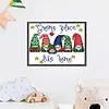 Goblin-14CT Stamped Cross Stitch Kit(28*22cm)