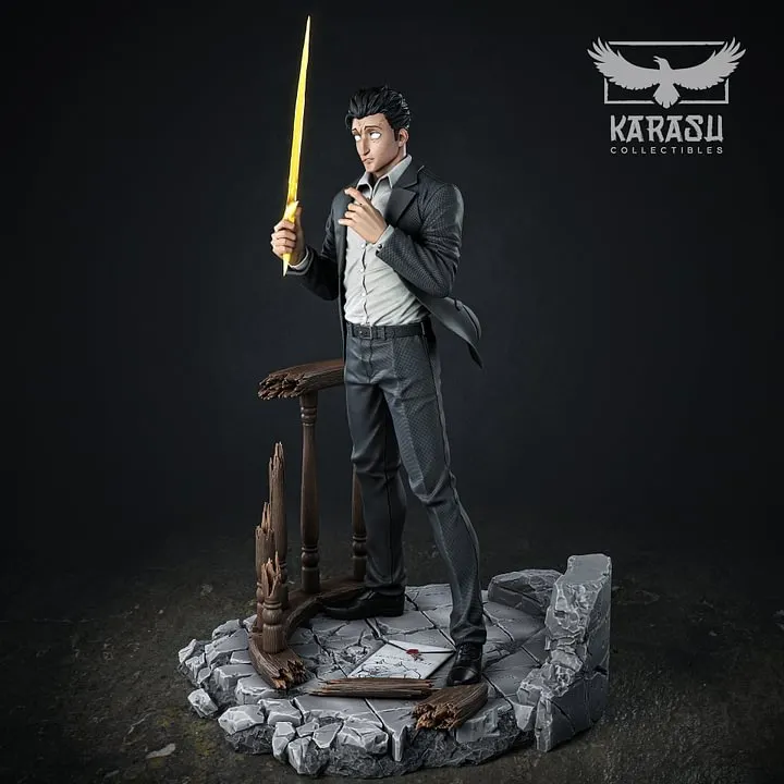 Karasu Collectibles スタジオ - 日車 寛見1/6 フィギュア（GK）