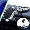 🔥Last Day Promotion 49% OFF - Alloy Folding Magnetic Car Phone Holder(🎁Christmas Hot Sale🎁-)
