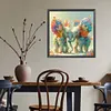 Diamond Painting-DIY Full Round Drill Elephant（40*40CM)