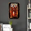 Ozzy Osbourne - Vintage Metal Signs - 20*30cm/30*40cm - Music
