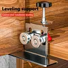 Cabinet Door Installation Assistant Tool Stainless Steel 0-40mm for Mount Hinges
