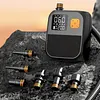 SUP Air Pump 25PSI Electric Paddle Board Pump for Paddle Board Inflatable Boats