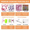 >SALE<5D DIY Full Square Drill Diamond Painting Peacock Kit Home Decoration (NF0424)
