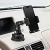 Suction Cup Car Tablet Holder with Adjustable Arm & 360 Rotation Car Phone Mount for Dashboard & Windshield Heavy Duty Truck Accessories