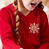 4Pcs Acrylic Special Shaped Snowflake Diamond Art Brooch Jewelry Kit for Girls