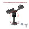 Adjustable Boat Fishing Tools Rod Holder Support Mount Angle Bracket