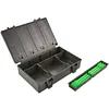 Carp Fishing Box Waterproof Carp Fishing Hook Storage Box for Fishing Line Hook