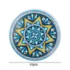 Diamond Painting Coaster Cup Cushion Table Placemat
