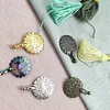 Cross Stitch Antique Thread Cutter Round Shape Cutter Retro Thread Breaker Slice