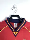 1998 Retro Spain Home Soccer Shirt 1:1 Thai Quality love fball