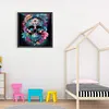 Diamond Painting-DIY Crystal Rhinestone Skull