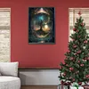 (US Local)Tree-Paint By Numbers Kit(40x55cm)