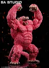 Great Ape Super Saiyan Ros&eacute; Goku Black/ Zamasu - Dragon Ball Resin Statue - SA Studios [In Stock]