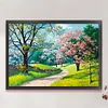 Path - 9CT Full Beaded Cross Stitch Kit(79x57cm)