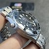 Seamaster Diver 300M Black Ceramic Bezel Black Ceramic Dial on SS Bracelet 42mm