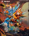 Pokemon Collection Series 002 The Original Ash Ketchum - Pokemon Resin Statue - A.M. Sandsculpture Studios