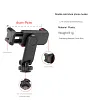 UURIG Smartphone Camera Shutter Remote Handle Grip with Detachable Wireless Remote Control,Three-Speed Adjustable Fill Light for iPhone Samsung Google OnePlus Phones Video/Photo Shooting