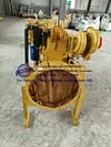 Shangchai diesel engine assembly SC9DK320Q3B1   