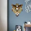 Diamond painting Wooden Pendant - Dreamcatcher