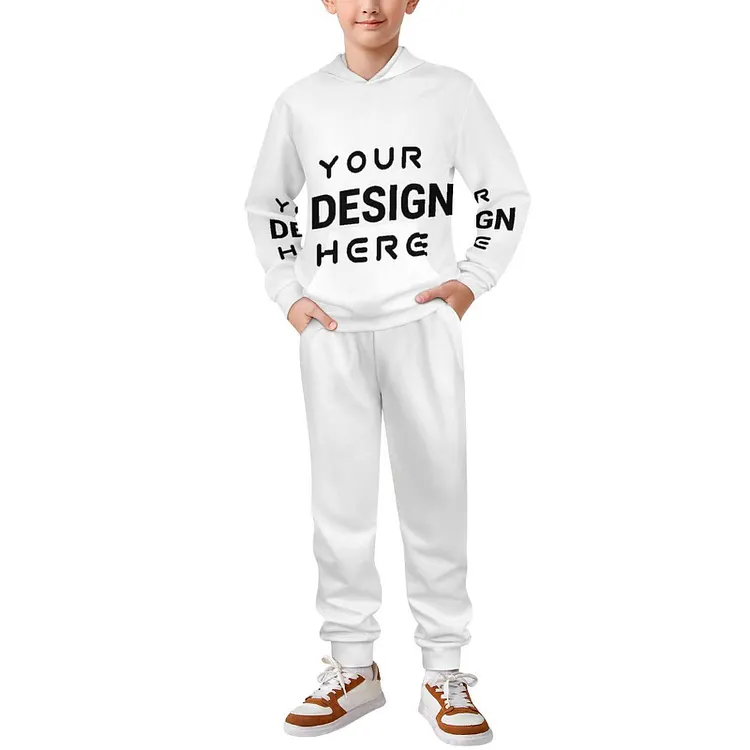 Personalized Design Children  Children's Sweater Set
