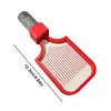 Diamond Art Painting Bead Sorting Tray with Jar for Diamond Art Beads (Red)