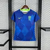 2025-2026 Women Brazil Away Football Shirt 1:1 Thai Quality