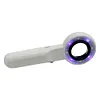 60X Handheld Magnifier with LED Light Illuminated Magnifying Glass for Reading
