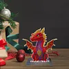 >SALE<DIY Crystal Diamond Ornament Handmade Wooden Art Crafts Kids Gift (GH055)