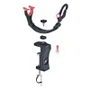 Fishing Rod Pole Stand Bracket Adjustable Boat Rod Bracket for Boat Support Gear