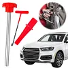 Quick Change Tire Valve Core Tool Kit for Replacing Leaky Valves in Cars Trucks