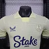 2025/2026 Player Version Everton Away Football Shirt 1:1 Thai Quality 